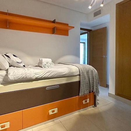 Sunny Patacona Seaview Apartment Valencia Exterior photo