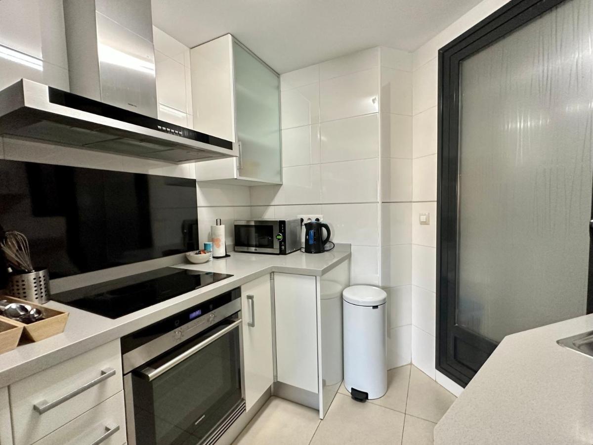 Sunny Patacona Seaview Apartment Valencia Exterior photo