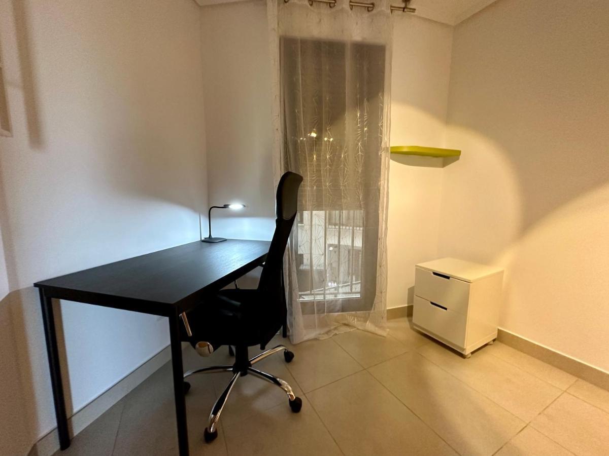 Sunny Patacona Seaview Apartment Valencia Exterior photo