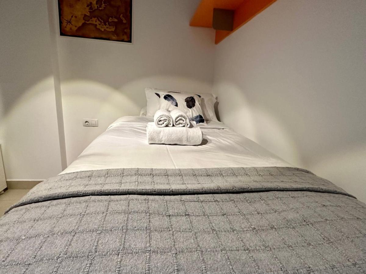 Sunny Patacona Seaview Apartment Valencia Exterior photo