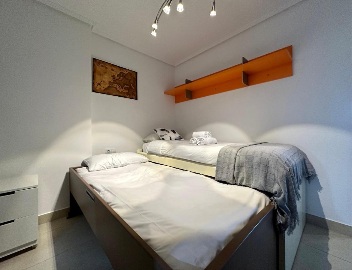 Sunny Patacona Seaview Apartment Valencia Exterior photo